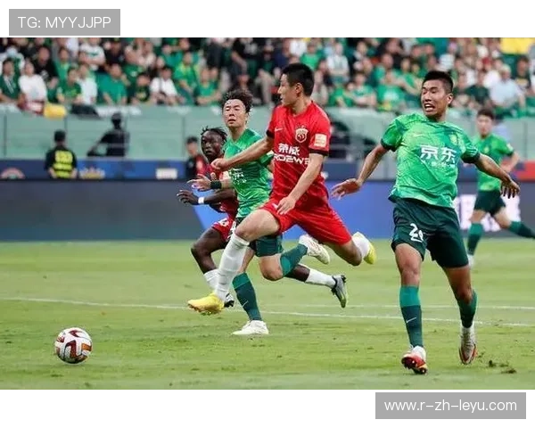 上海海港能否中超三连冠？北京国安变成保级裁决官，上海海港vs国安