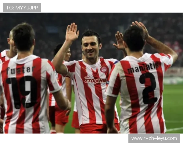 奥林匹亚科斯推动社区赛事以扩大球迷基础——点燃体育热情,连接社区未来